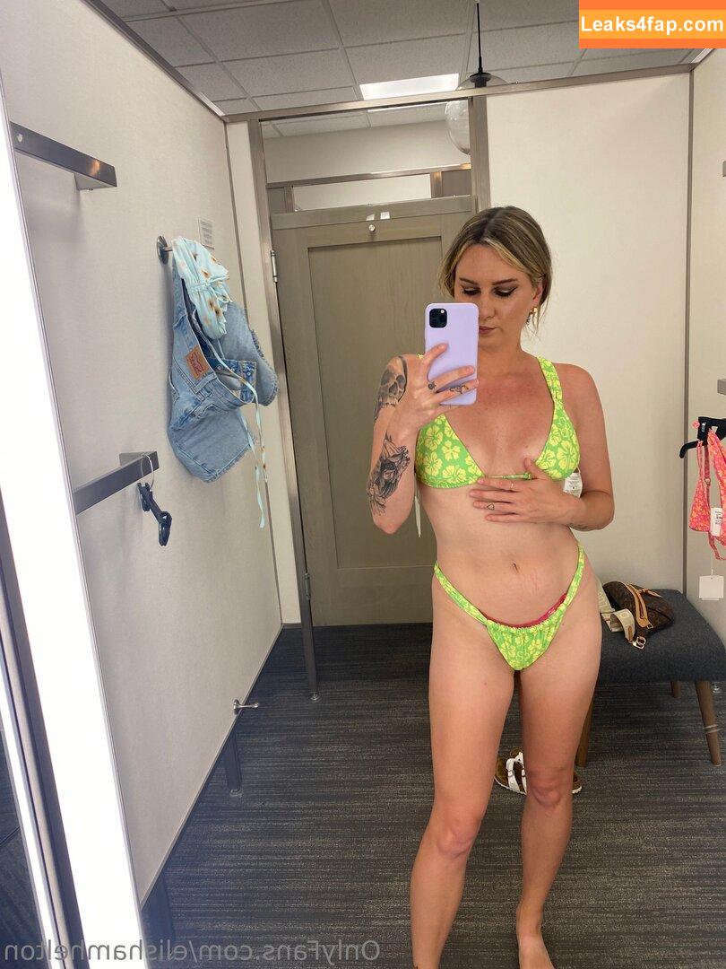 Elisha Helton / elishamhelton слитое фото фото #0040