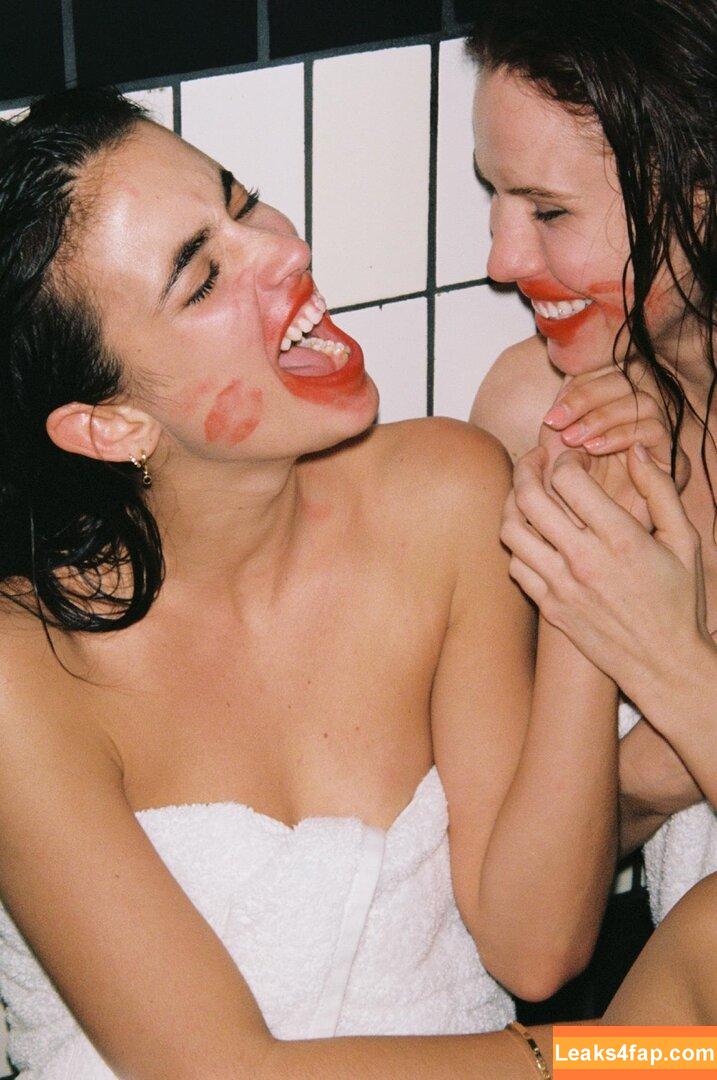 Elisha & Renee Herbert / elisha__h слитое фото фото #0045