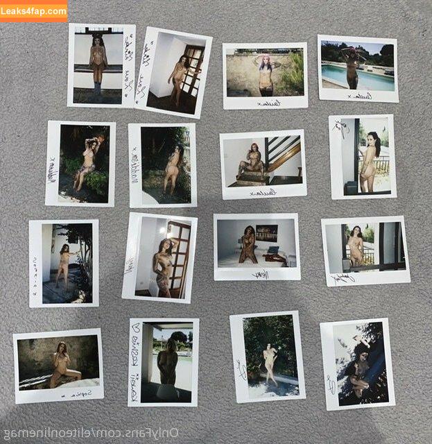 eliteonlinemag /  leaked photo photo #0074