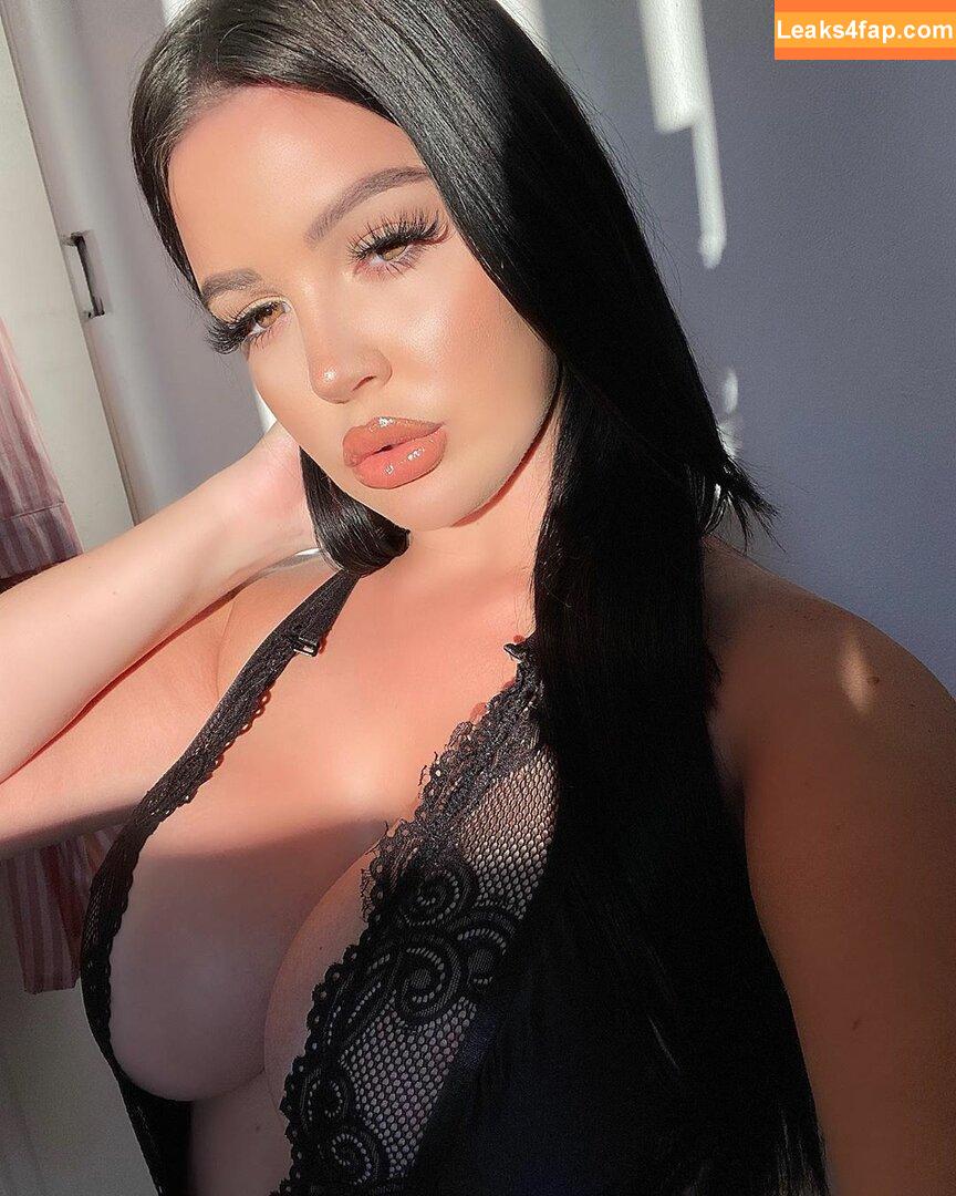 Elizabeth Georgina / elizabethgeorga / elizabethxgx слитое фото фото #0003