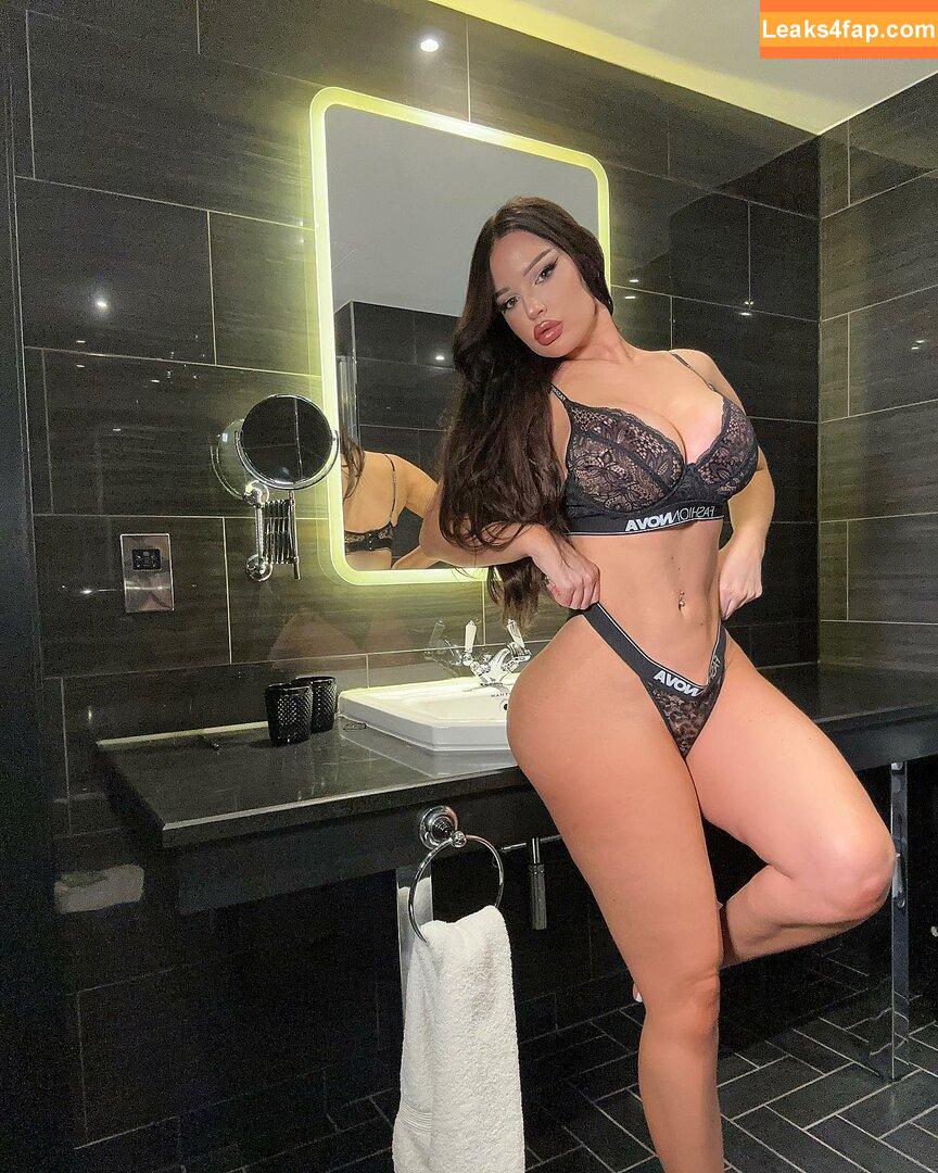 Elizabeth Georgina / elizabethgeorga / elizabethxgx слитое фото фото #0048