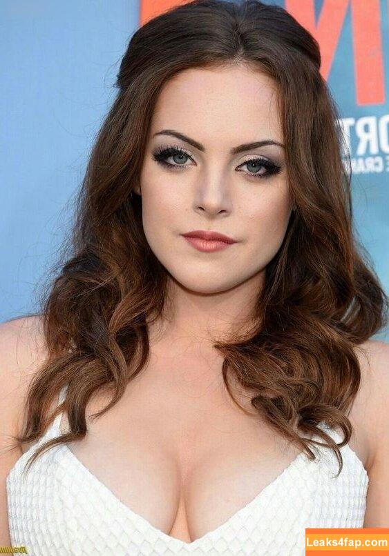 Elizabeth Gillies / lizgillz leaked photo photo #0101