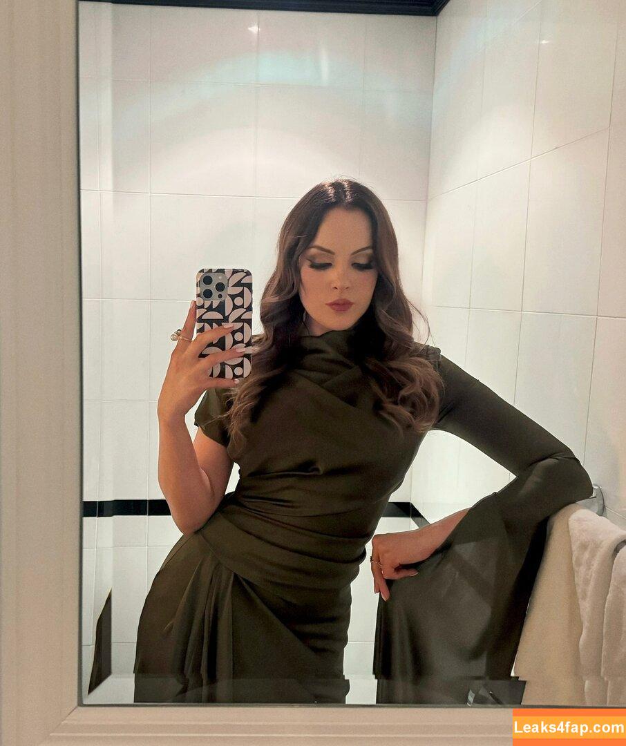 Elizabeth Gillies / lizgillz leaked photo photo #0222