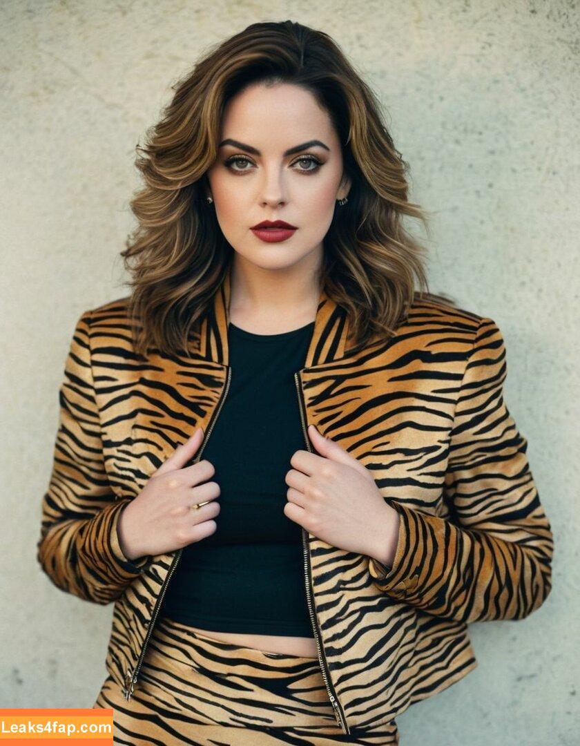 Elizabeth Gillies / lizgillz слитое фото фото #0248