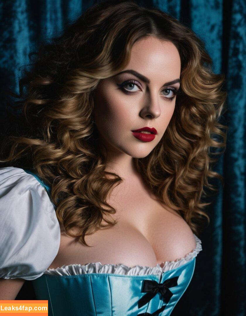 Elizabeth Gillies / lizgillz слитое фото фото #0253