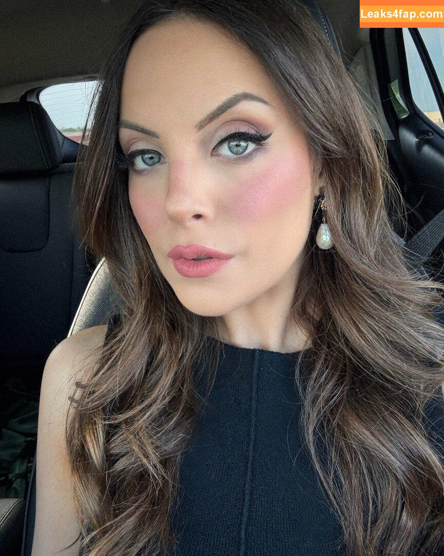 Elizabeth Gillies / lizgillz leaked photo photo #0378