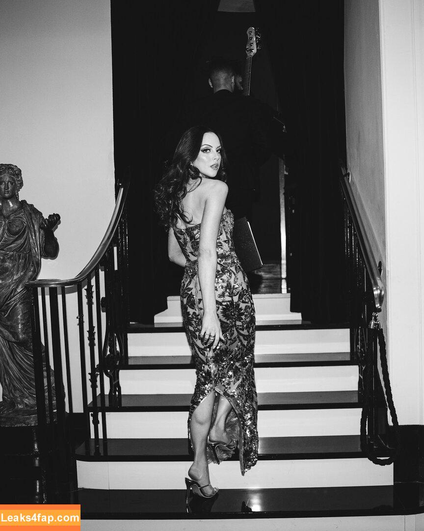 Elizabeth Gillies / lizgillz слитое фото фото #0385