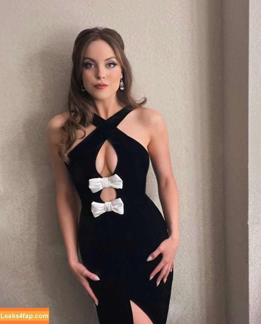 Elizabeth Gillies / lizgillz leaked photo photo #0396