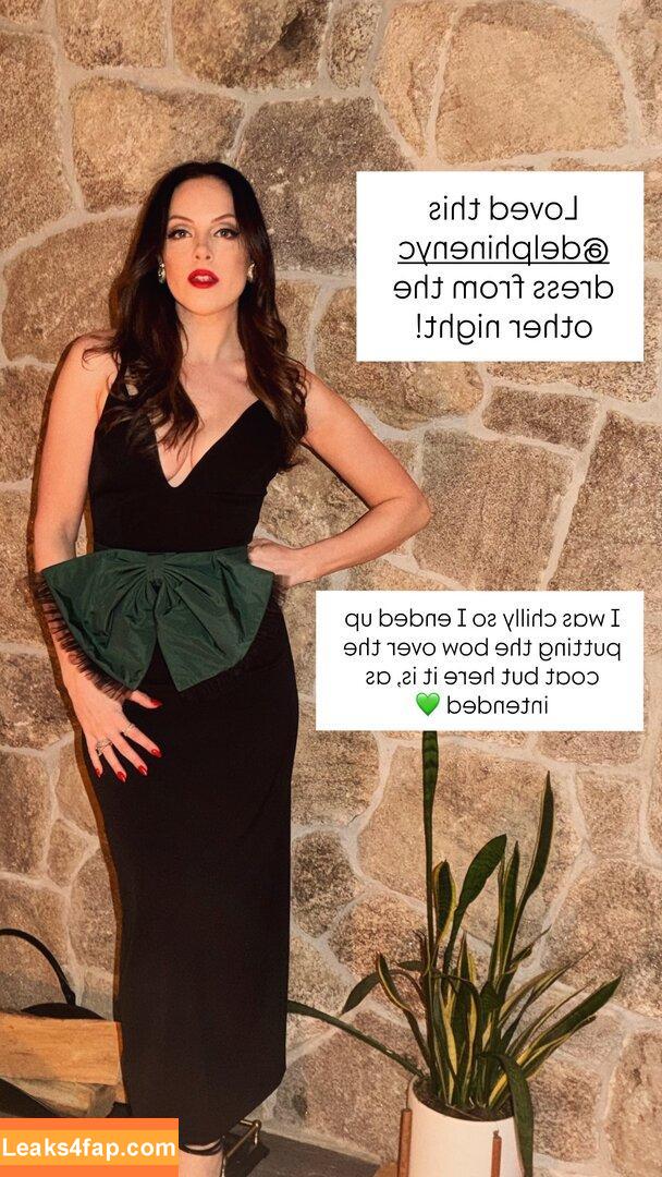 Elizabeth Gillies / lizgillz leaked photo photo #0440