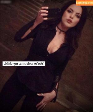 Elizabeth Gillies photo #0108