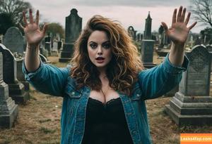 Elizabeth Gillies photo #0284