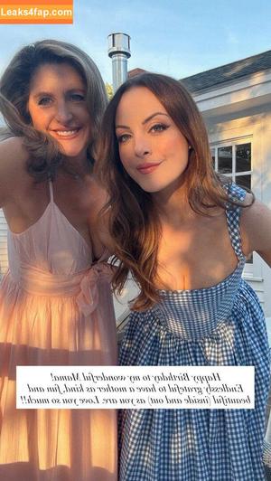 Elizabeth Gillies photo #0449