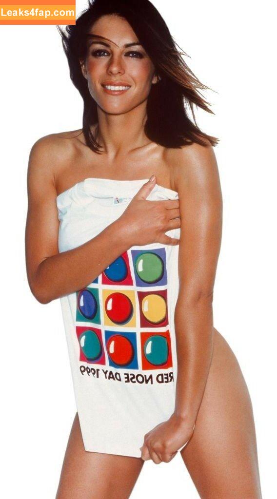 Elizabeth Hurley / elizabethhurley1 слитое фото фото #0064