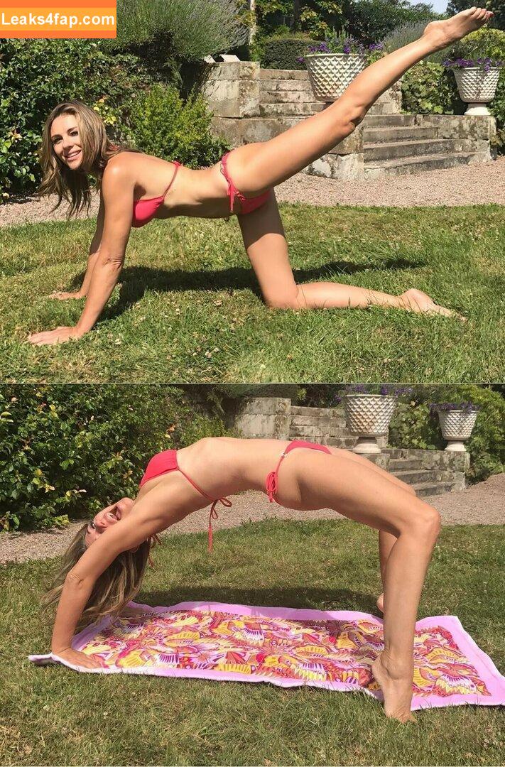 Elizabeth Hurley / elizabethhurley1 слитое фото фото #0104