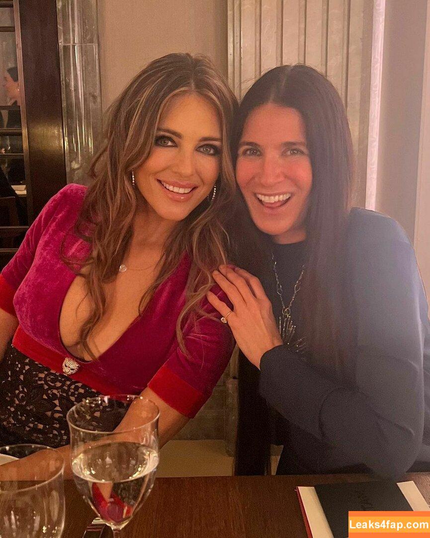 Elizabeth Hurley / elizabethhurley1 leaked photo photo #0413
