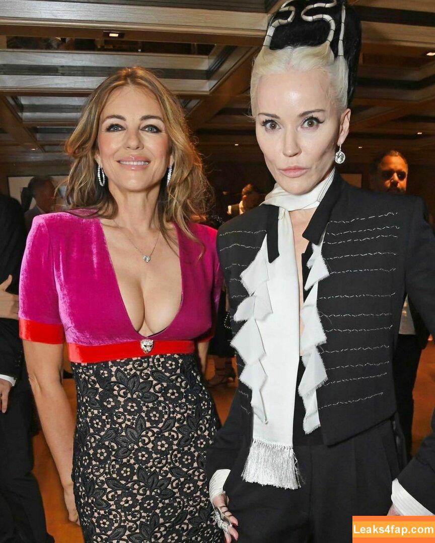 Elizabeth Hurley / elizabethhurley1 leaked photo photo #0415