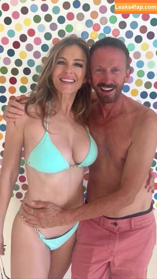 Elizabeth Hurley / elizabethhurley1 leaked photo photo #0426