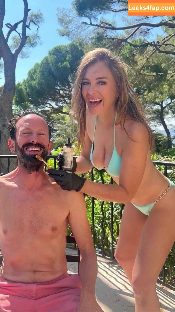 Elizabeth Hurley / elizabethhurley1 leaked photo photo #0428