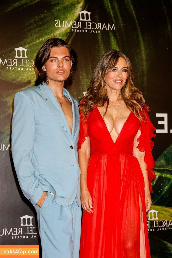 Elizabeth Hurley / elizabethhurley1 leaked photo photo #0441