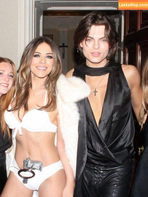 Elizabeth Hurley / elizabethhurley1 leaked photo photo #1498