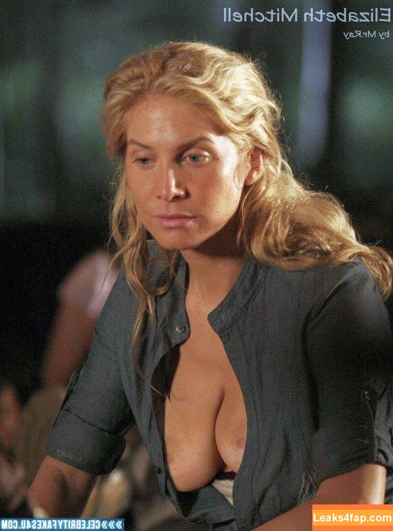 Elizabeth Mitchell /  leaked photo photo #0012