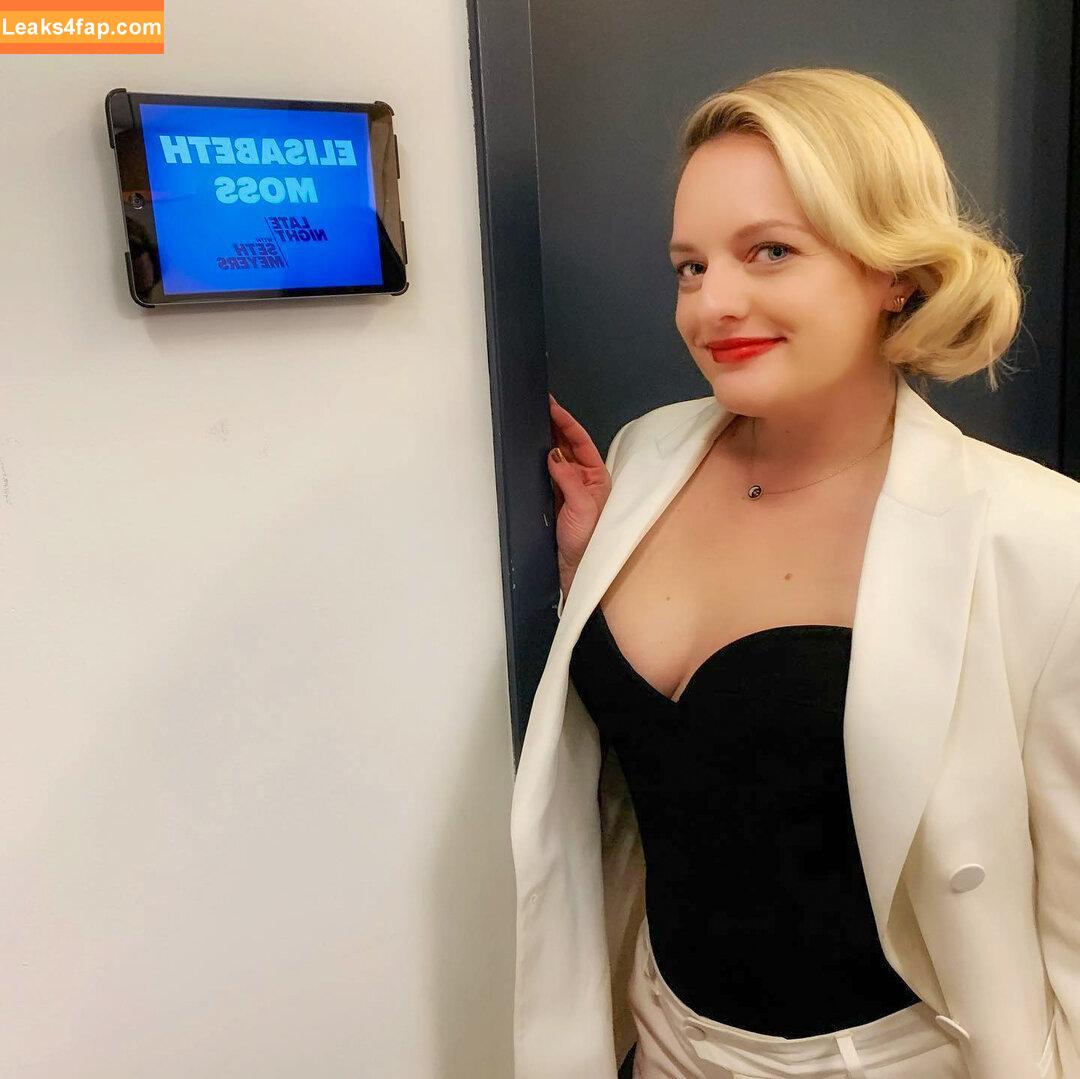 Elizabeth Moss / elisabethmossofficial слитое фото фото #0012