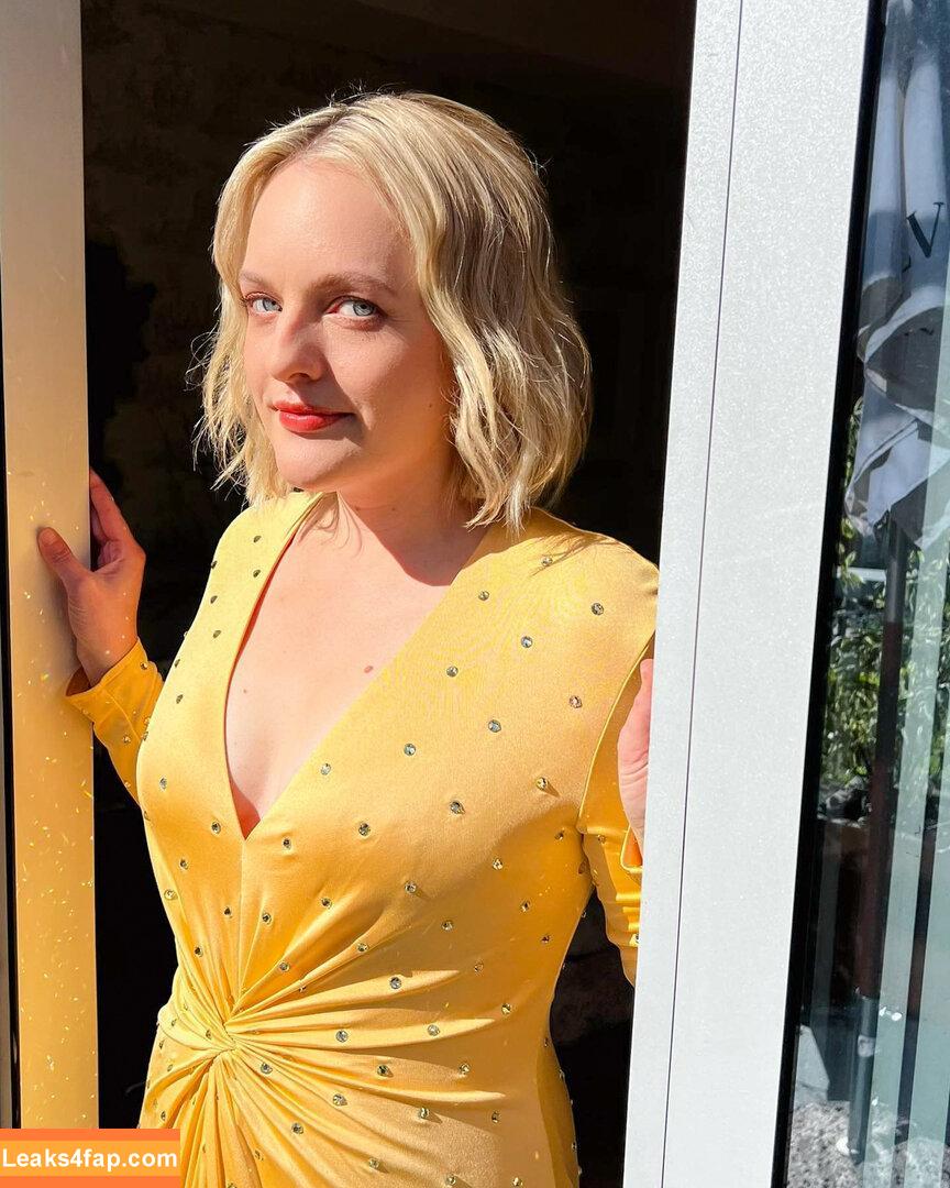 Elizabeth Moss / elisabethmossofficial слитое фото фото #0021