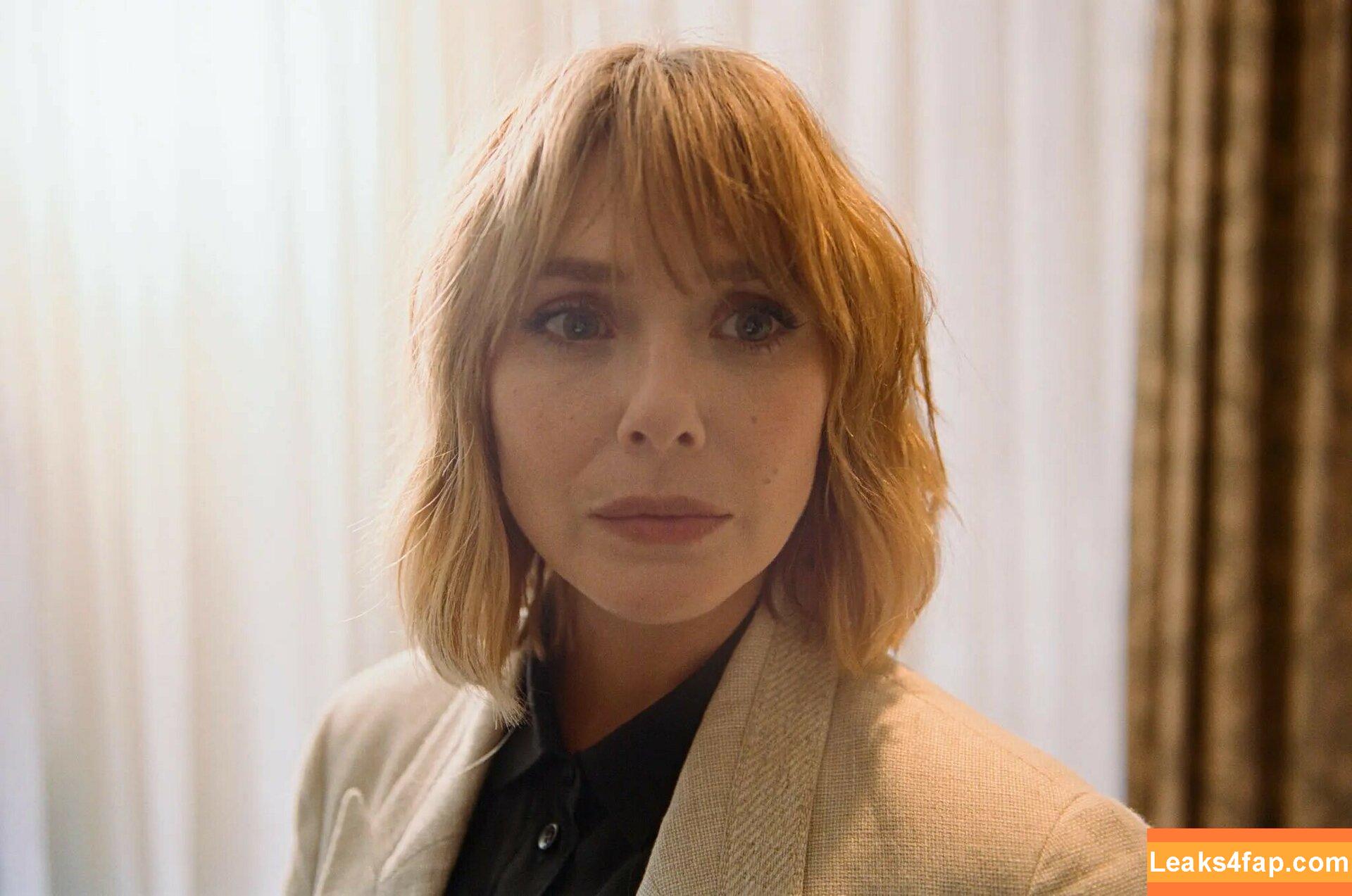 Elizabeth Olsen / elizabetholsendaily / lizabeth_olsen leaked photo photo #0107