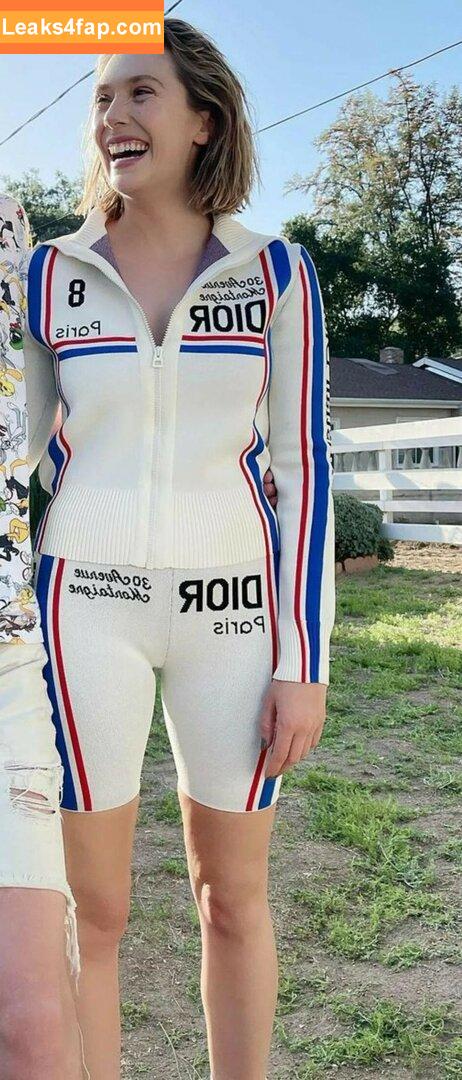 Elizabeth Olsen / elizabetholsendaily / lizabeth_olsen leaked photo photo #0184