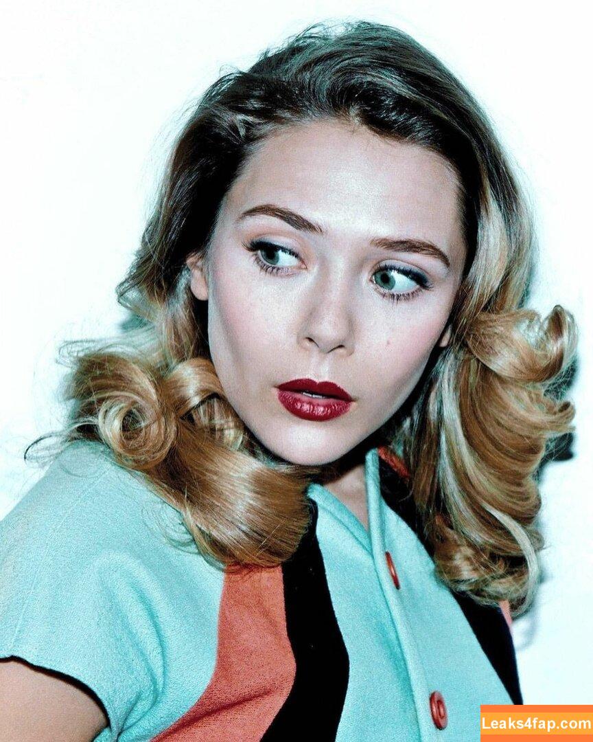 Elizabeth Olsen / elizabetholsendaily / lizabeth_olsen leaked photo photo #0251