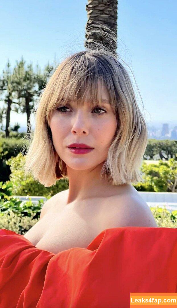 Elizabeth Olsen / elizabetholsendaily / lizabeth_olsen leaked photo photo #0283