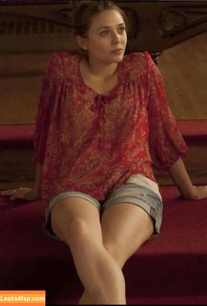 Elizabeth Olsen / elizabetholsendaily / lizabeth_olsen leaked photo photo #0420