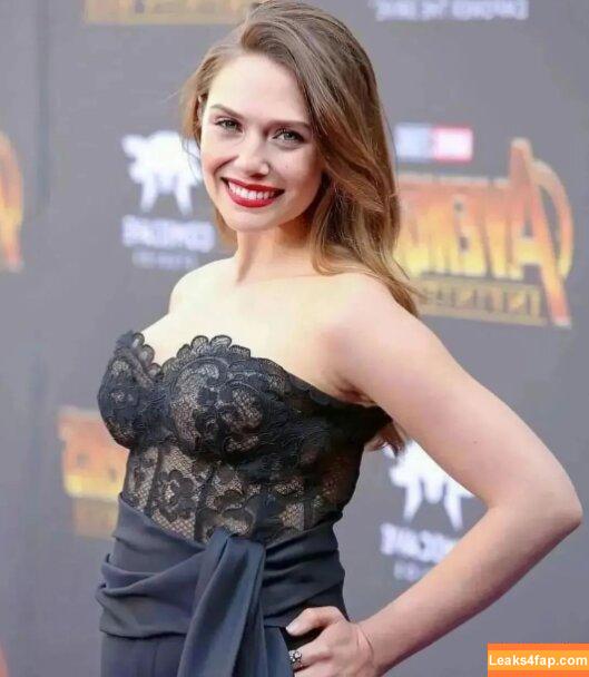 Elizabeth Olsen / elizabetholsendaily / lizabeth_olsen leaked photo photo #0427