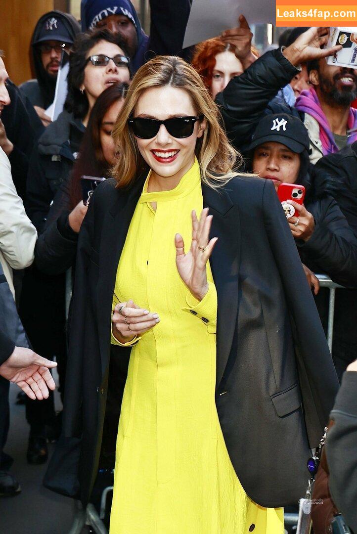Elizabeth Olsen / elizabetholsendaily / lizabeth_olsen leaked photo photo #0459