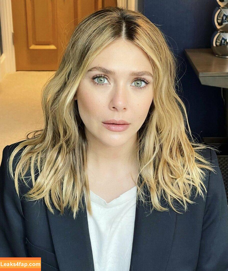 Elizabeth Olsen / elizabetholsendaily / lizabeth_olsen leaked photo photo #0477