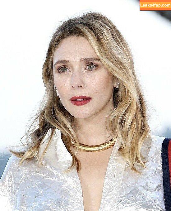 Elizabeth Olsen / elizabetholsendaily / lizabeth_olsen leaked photo photo #0496