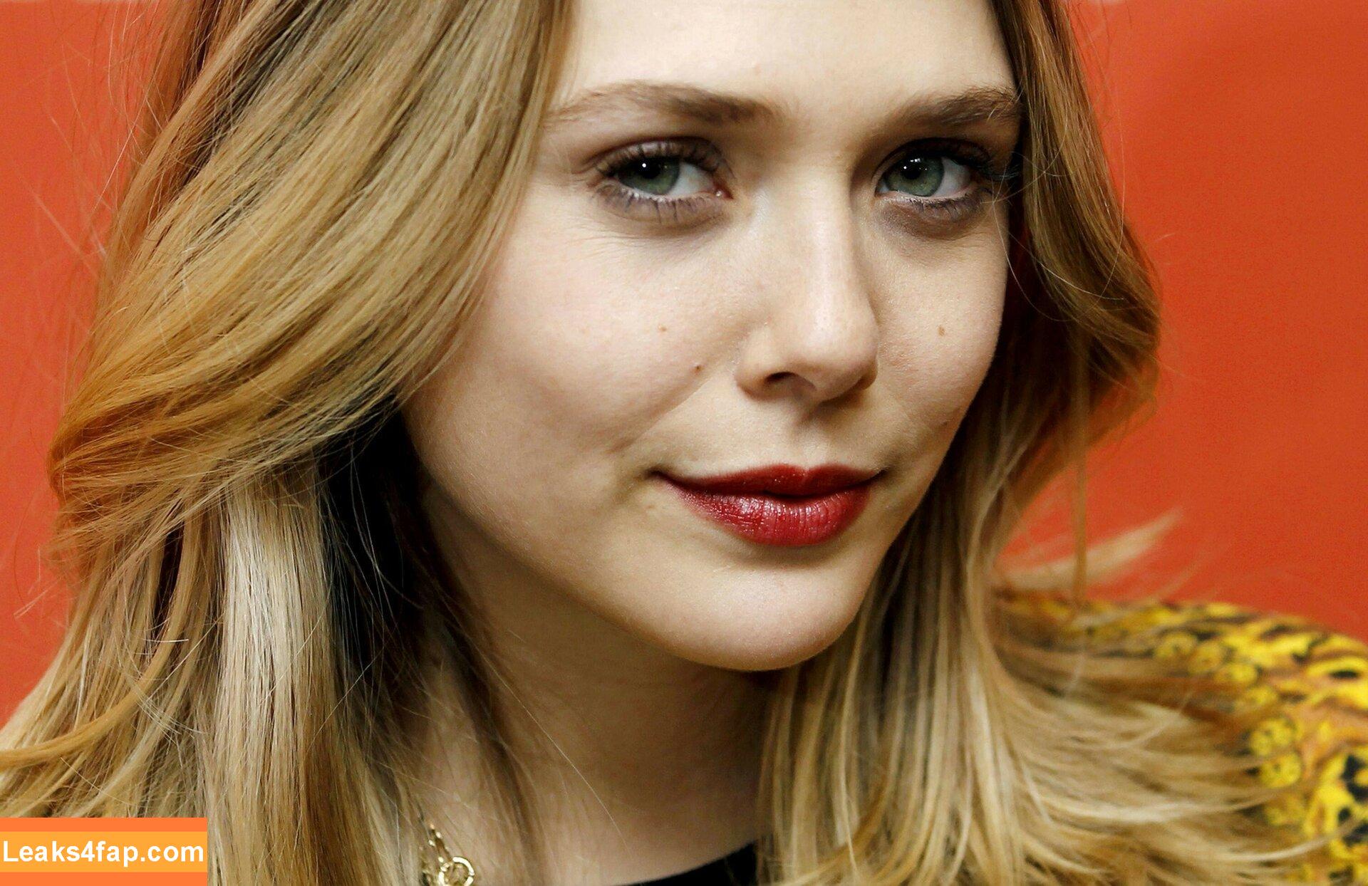 Elizabeth Olsen / elizabetholsendaily / lizabeth_olsen leaked photo photo #0549