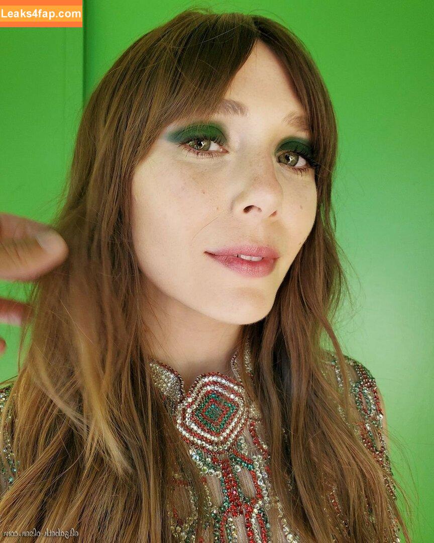 Elizabeth Olsen / elizabetholsendaily / lizabeth_olsen leaked photo photo #0579
