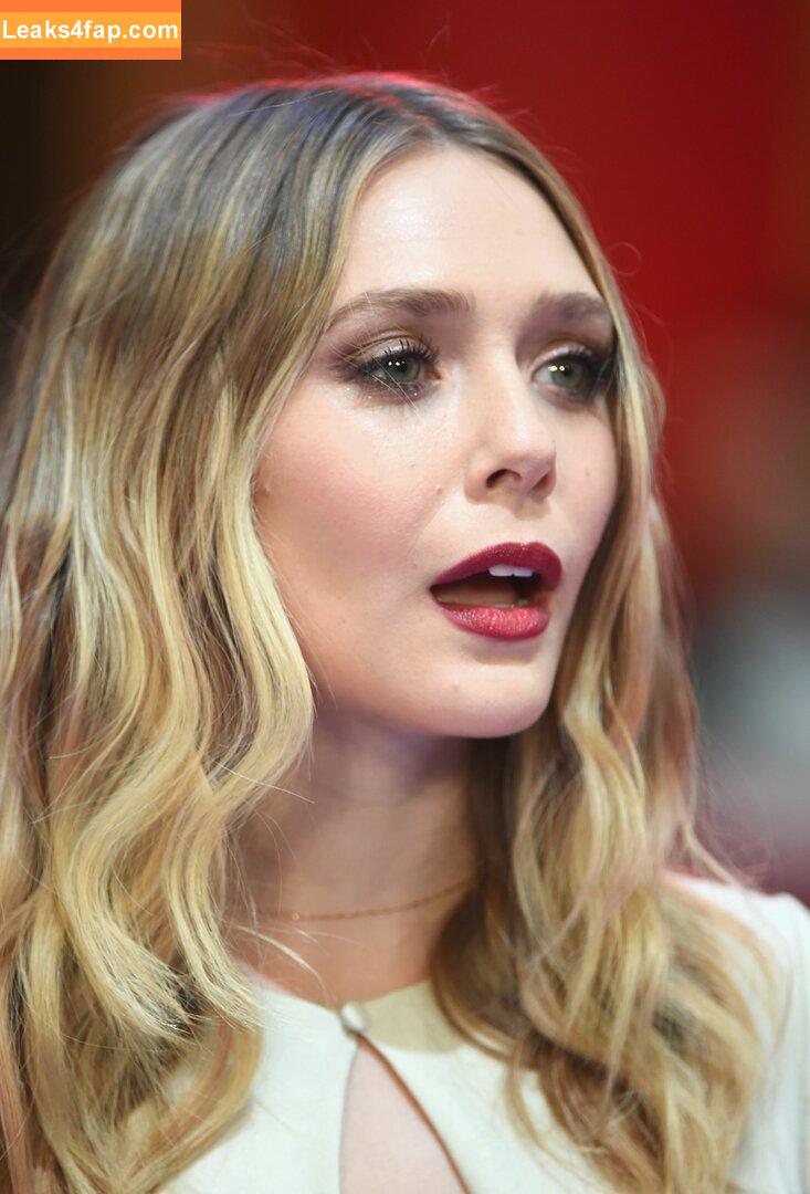 Elizabeth Olsen / elizabetholsendaily / lizabeth_olsen leaked photo photo #0589