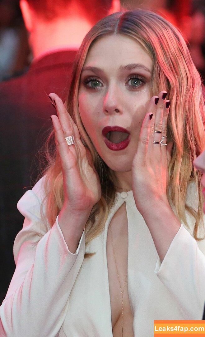 Elizabeth Olsen / elizabetholsendaily / lizabeth_olsen leaked photo photo #0598