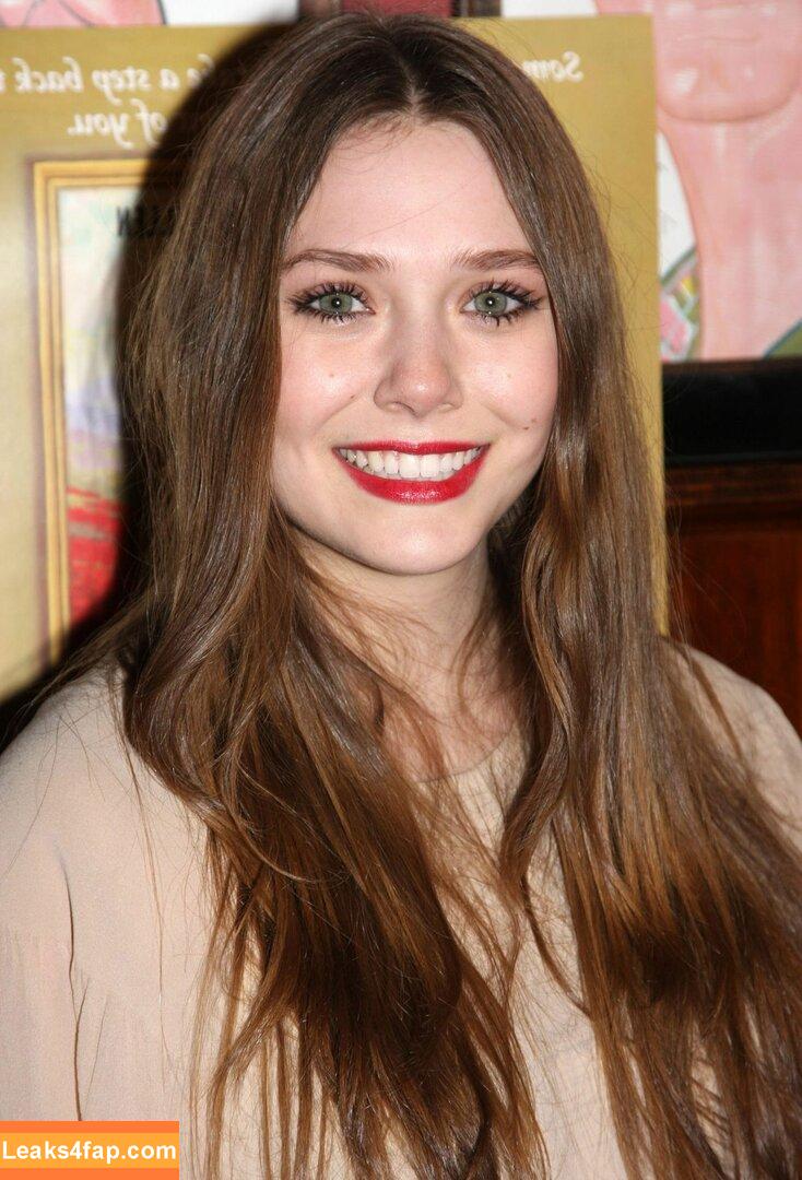 Elizabeth Olsen / elizabetholsendaily / lizabeth_olsen leaked photo photo #0699
