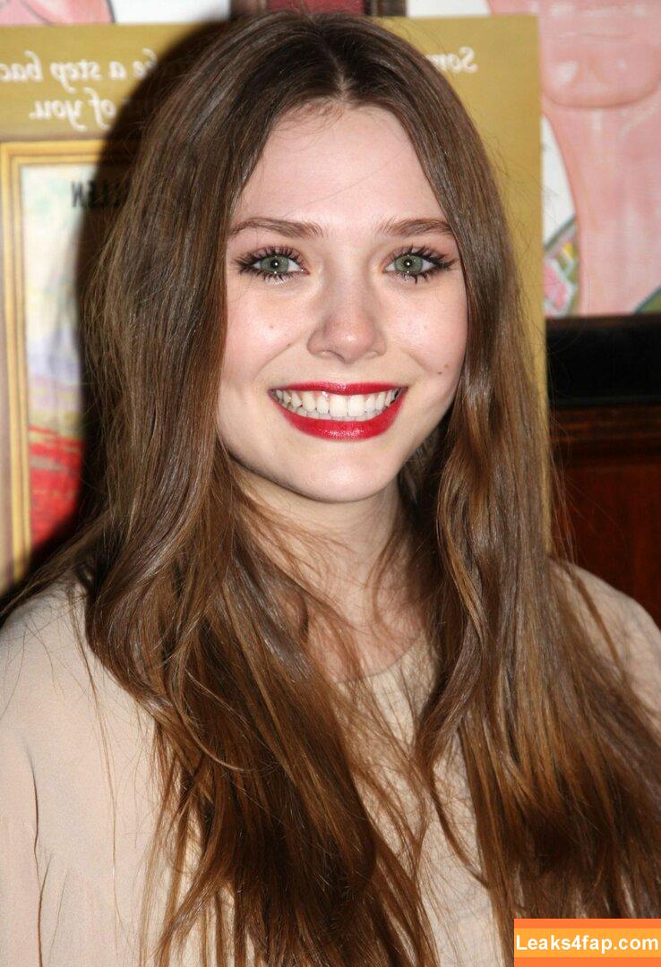 Elizabeth Olsen / elizabetholsendaily / lizabeth_olsen leaked photo photo #0702
