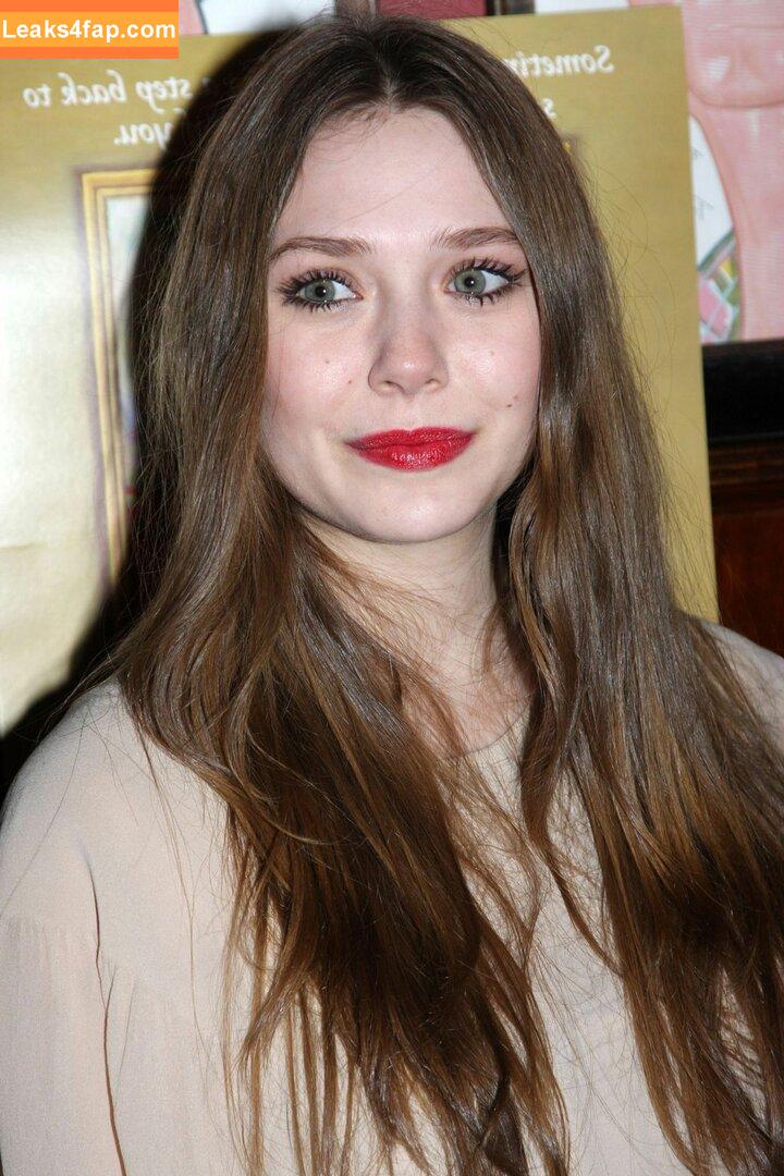 Elizabeth Olsen / elizabetholsendaily / lizabeth_olsen leaked photo photo #0708