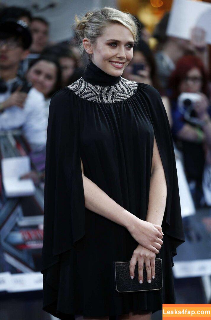 Elizabeth Olsen / elizabetholsendaily / lizabeth_olsen leaked photo photo #0812
