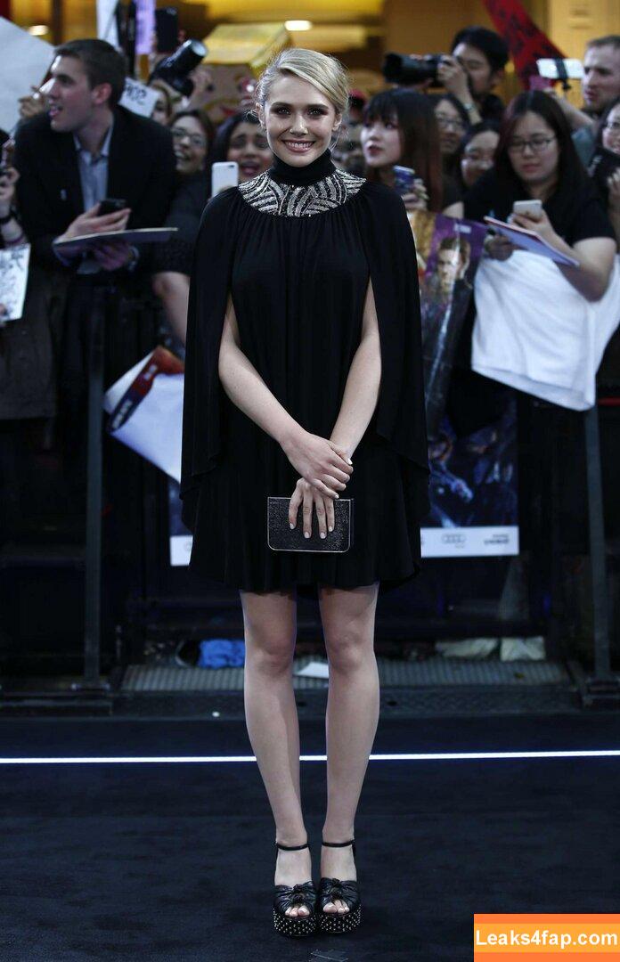 Elizabeth Olsen / elizabetholsendaily / lizabeth_olsen leaked photo photo #0814