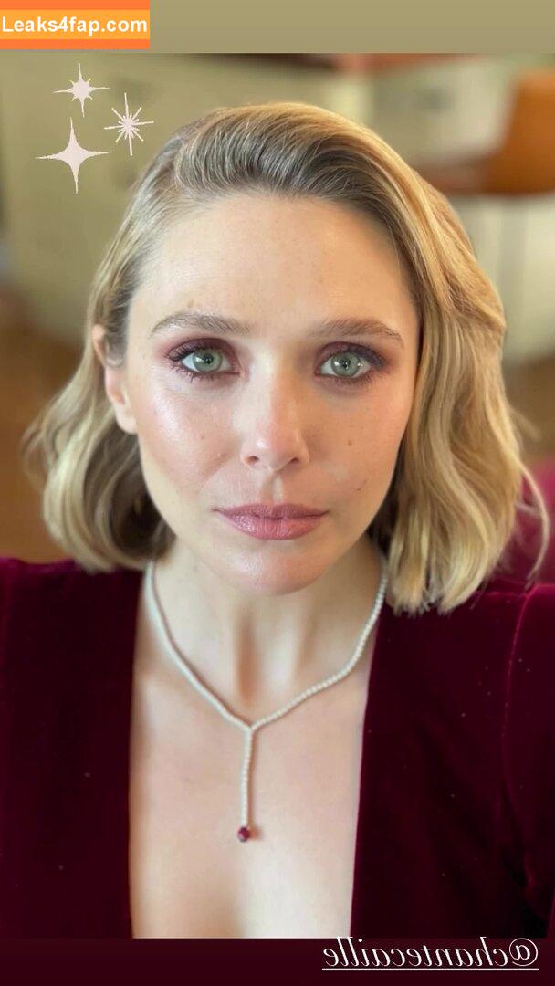 Elizabeth Olsen / elizabetholsendaily / lizabeth_olsen leaked photo photo #0835