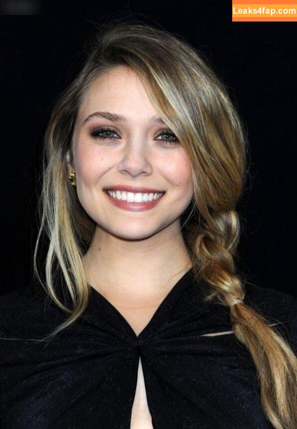 Elizabeth Olsen / elizabetholsendaily / lizabeth_olsen leaked photo photo #0880