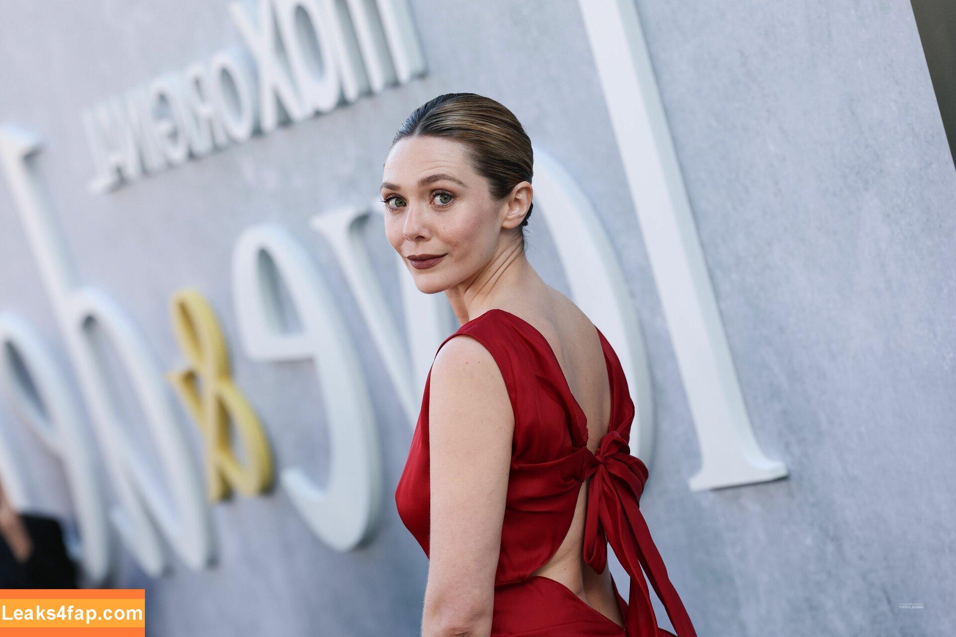 Elizabeth Olsen / elizabetholsendaily / lizabeth_olsen leaked photo photo #0897