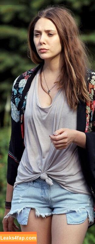 Elizabeth Olsen / elizabetholsendaily / lizabeth_olsen leaked photo photo #0973