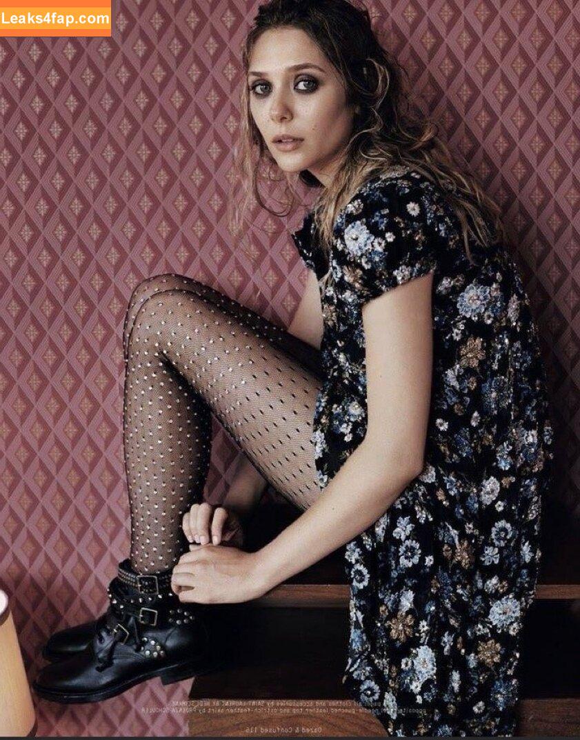 Elizabeth Olsen / elizabetholsendaily / lizabeth_olsen leaked photo photo #0974